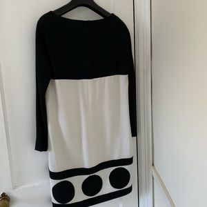 Vintage dress size 6 Gillian brand name